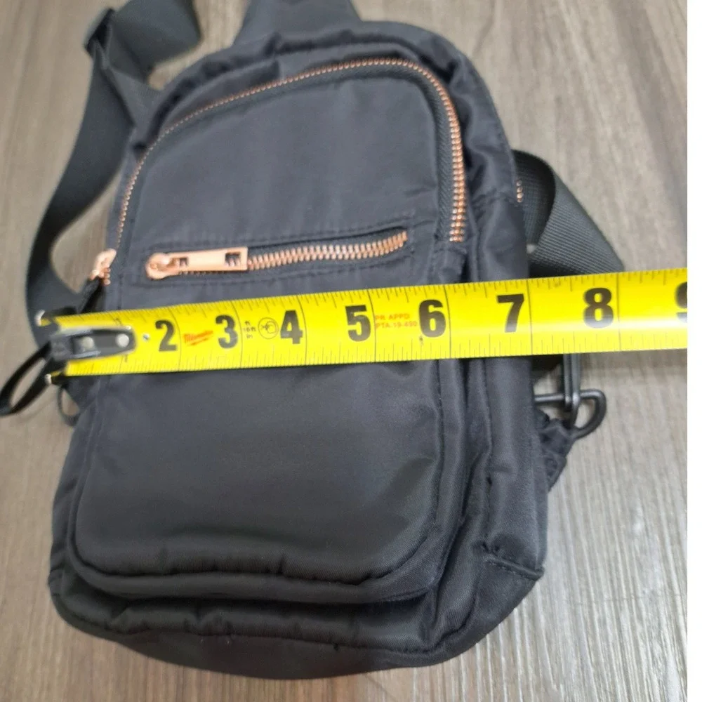 Unbranded sling backpack